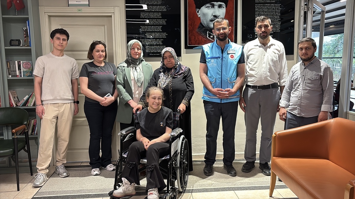 Öğrencilerden Özel Bireylere Destek