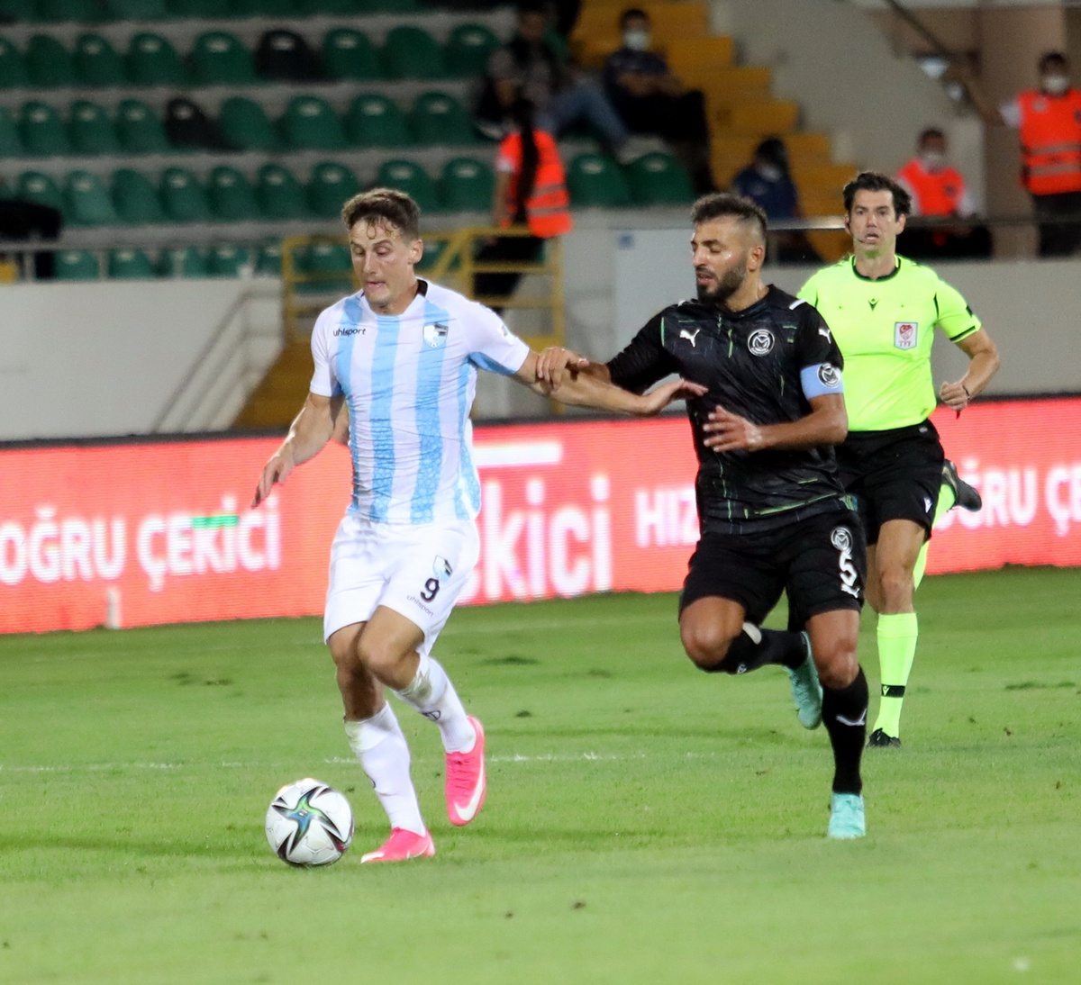 Uşakspor Nizamettin Çalışkan ile Anlaşmaya Yakın