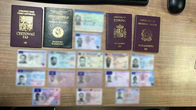 İstanbul’da Sahte Belgelerle Kaçakçılık Operasyonu