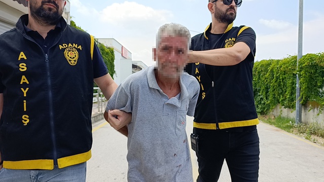 Hırsız Adana’da Yakalandı