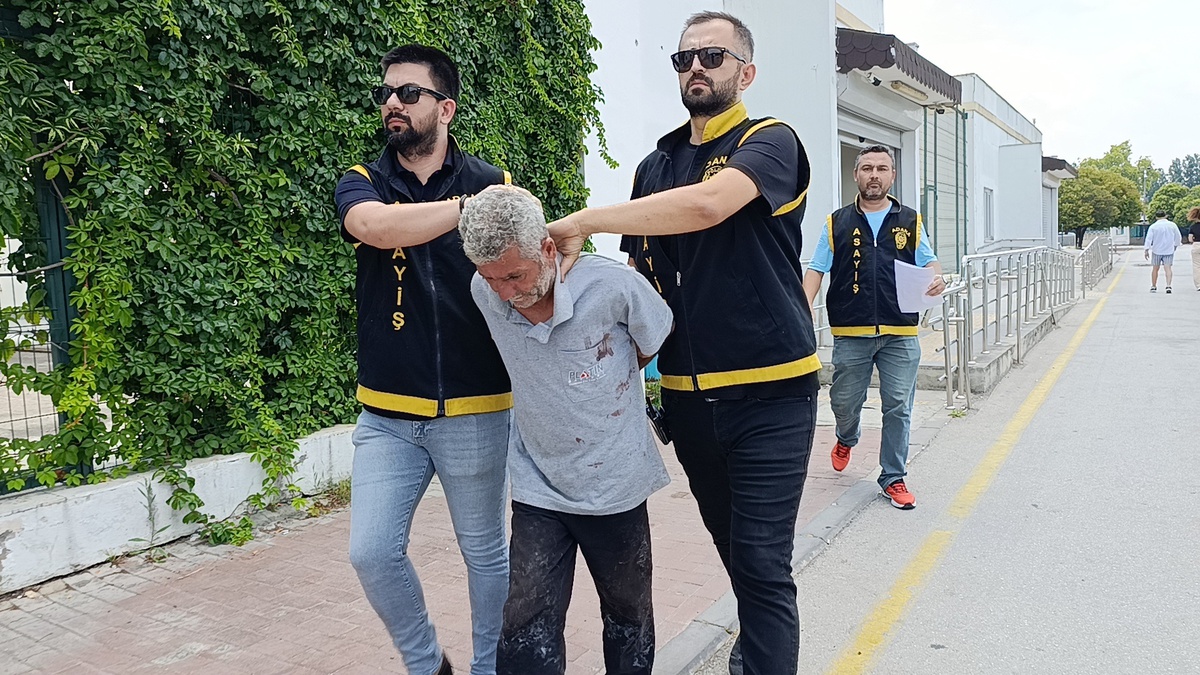 Borçtan Çaldı, Tutuklandı