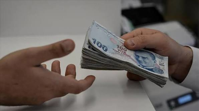 Zamlı maaşlarda ödeme takvimi belli oldu