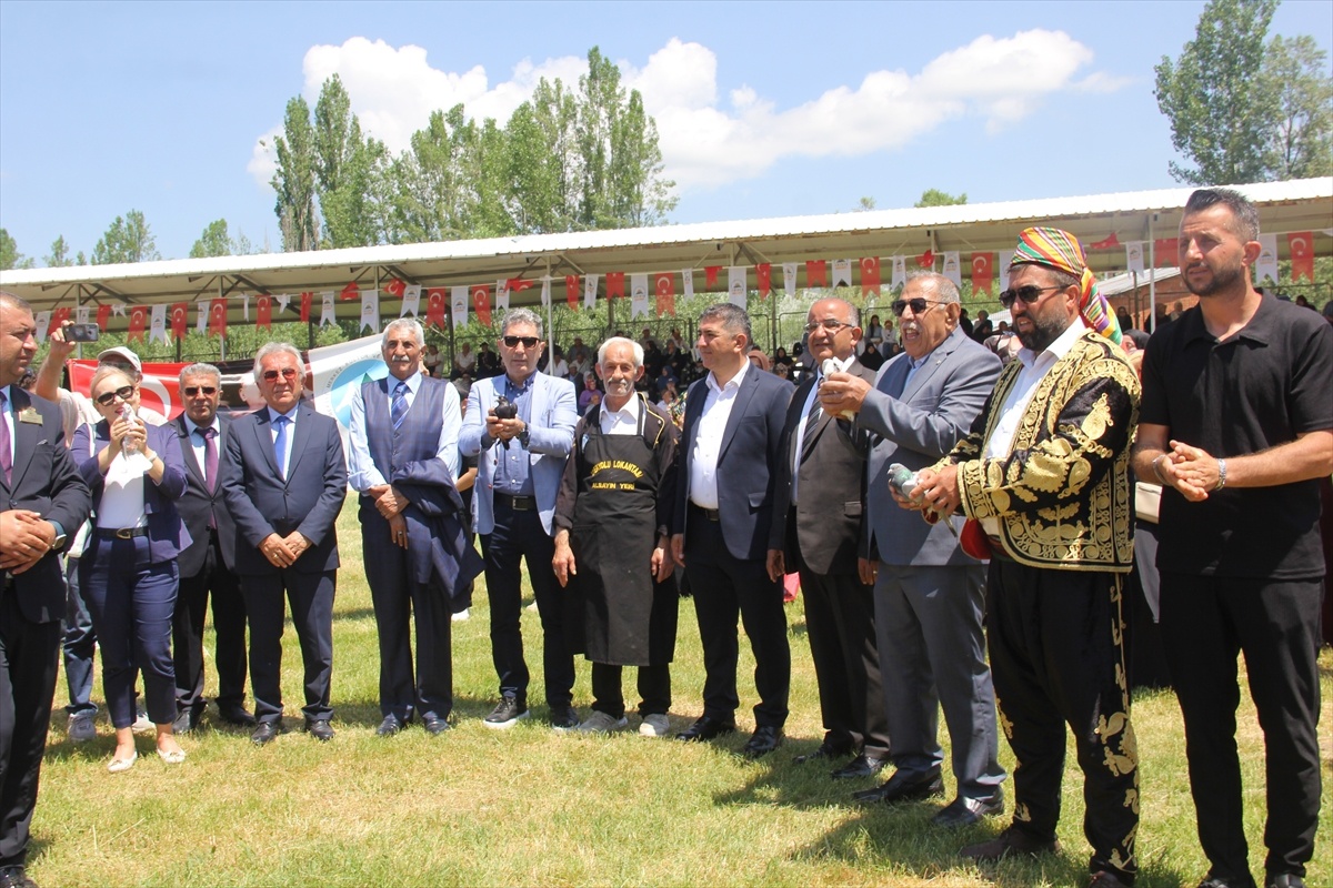 Şerefiye Festivali Sona Erdi