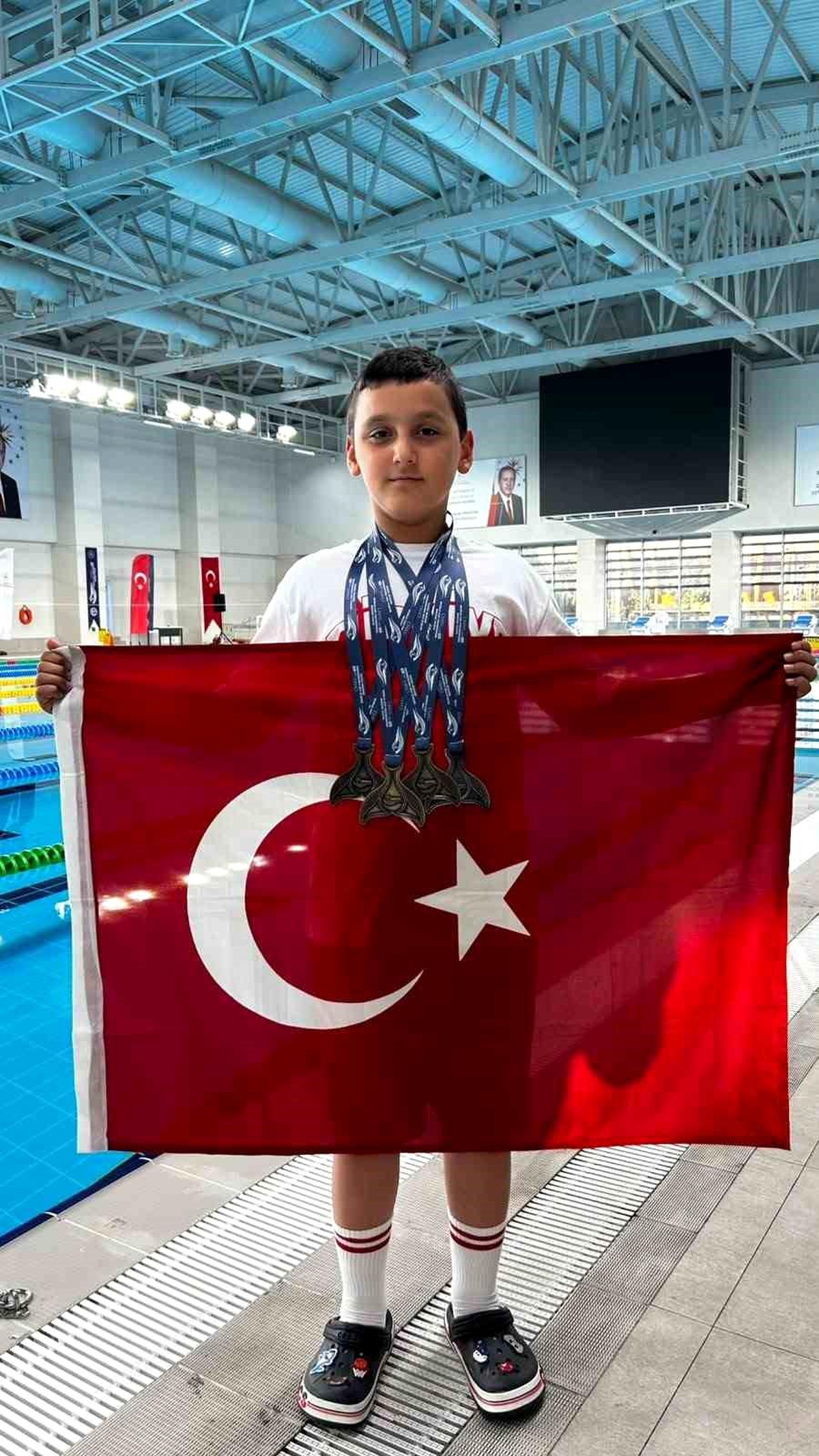 Muhammed Fatih Lord\'dan Dünya Kupası\'nda Büyük Başarı