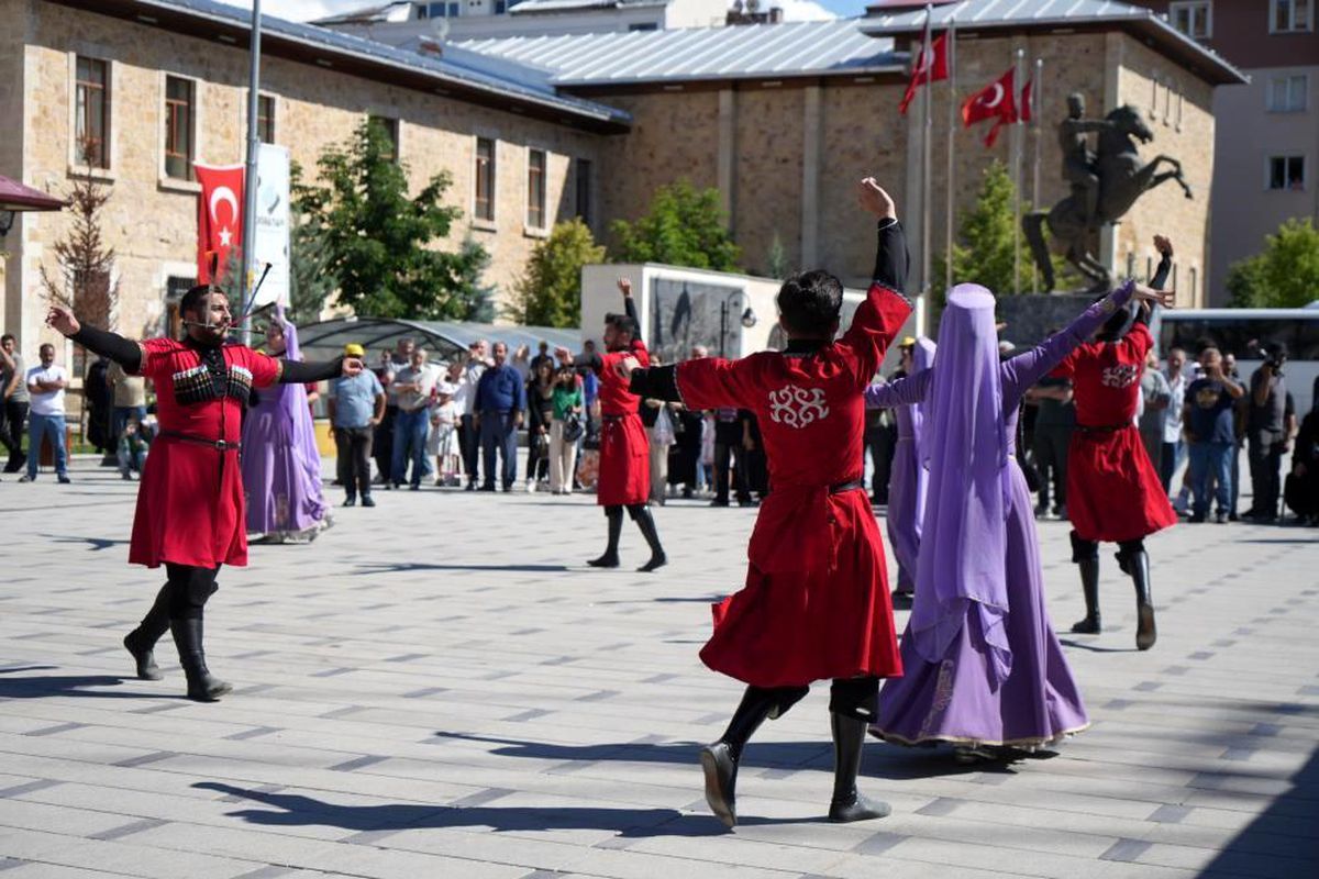 30. Uluslararası Dede Korkut Şöleni yarın başlıyor