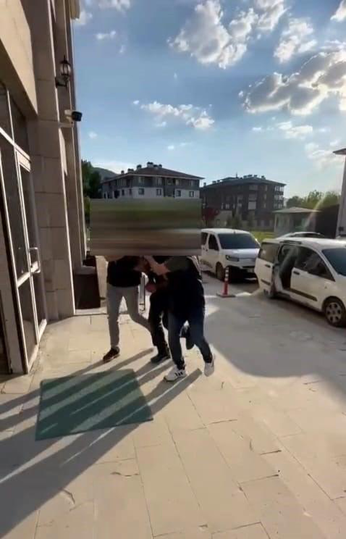Kütahya\'da 57 Yıl Hapis Cezalı Hükümlü Yakalandı