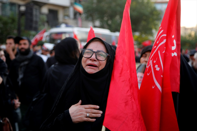 ABD saldırılarında öldüğü iddia edilen Ahmedinejad aylar sonra görüntülendi