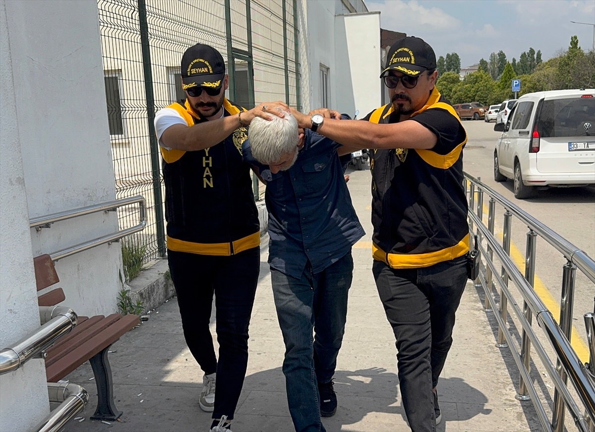 Uyuşturucu Ticareti Suçlusuna Yakalama
