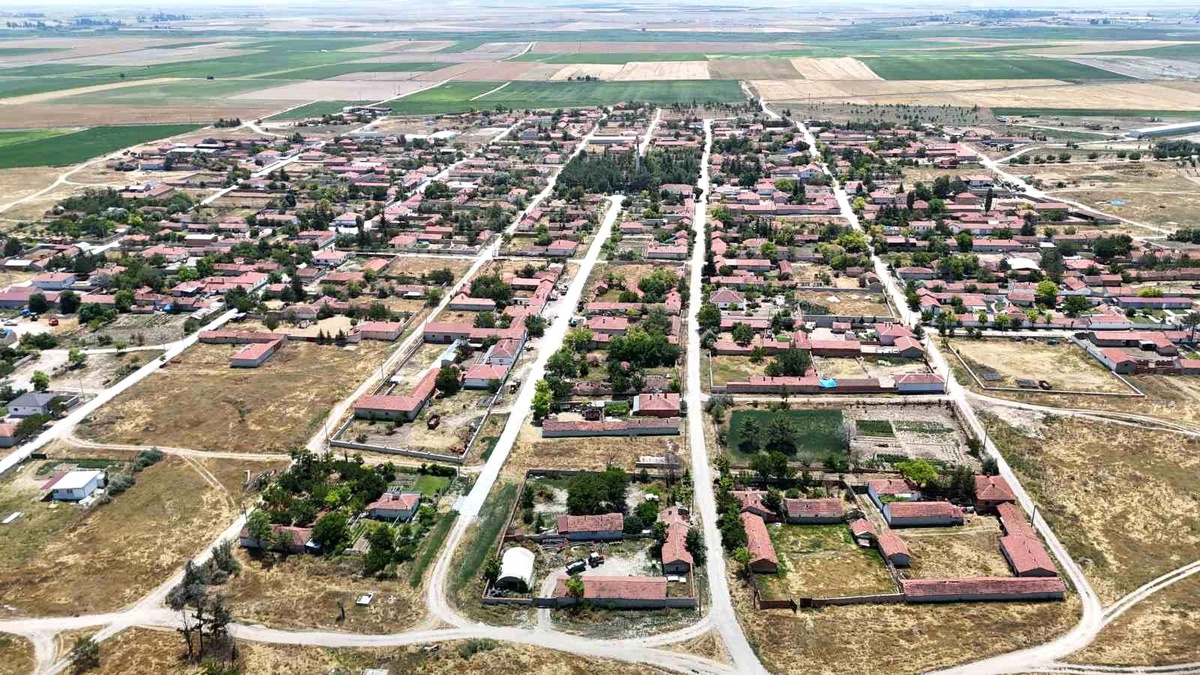 Eskişehir\'in Mimari Mirası: Abbashalimpaşa Mahallesi