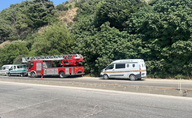 Hatay'da ağaca asılı halde cesedi bulunan şahsın kimliği belirlendi
