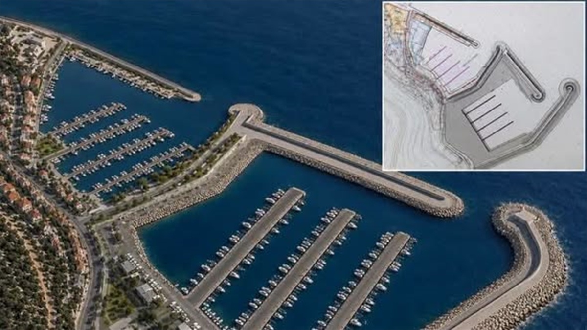 Finike\'de ikinci yat limanı için fizibilite tamam