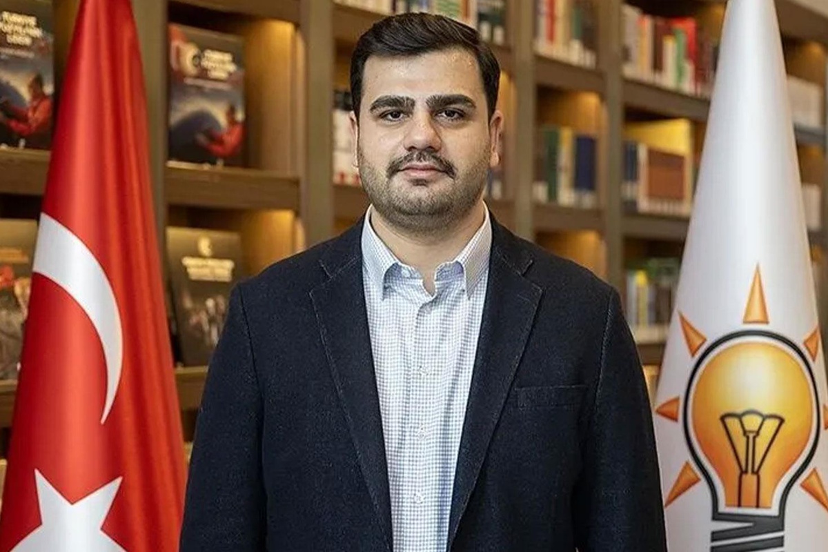 AK Parti Genel Sekreteri Eyyüp Kadir İnan: Kendi ülkesini karalamaya çalışanlar Türkiye’nin ulaştığı stratejik gücü anlamayacaktır