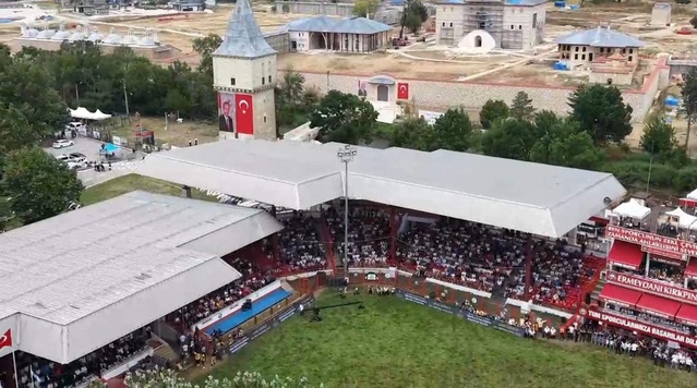 Kırkpınar Yağlı Güreşleri Yeni Stadyuma Taşınıyor