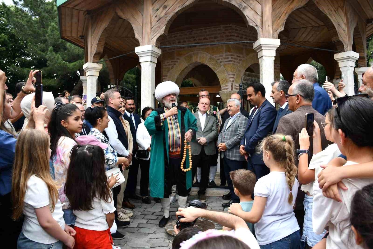 67. Akşehir Nasreddin Hoca Şenliği Başladı