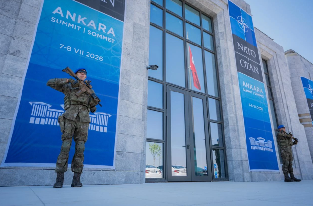 Ankara'da tarihi NATO Zirvesi! 32 üye ülkenin liderleri katılacak, masada kritik başlıklar var