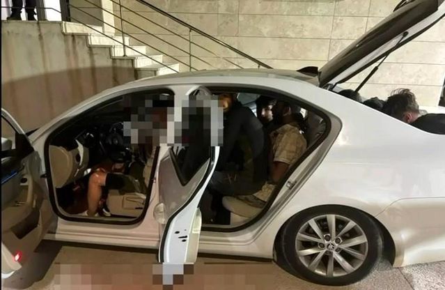 Hatay’da İnsan Taciri Tutuklandı