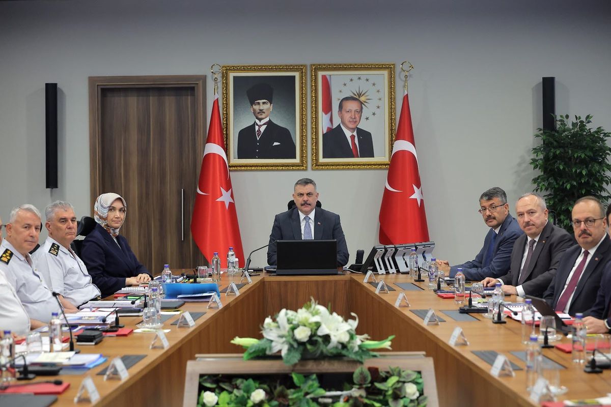 NATO Zirvesi için güvenlik toplantısı