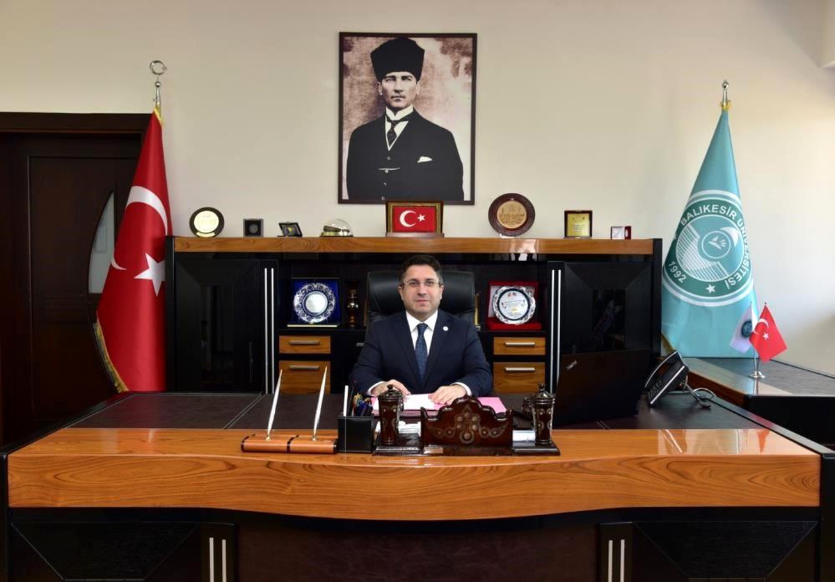 YÖK\'ten Balıkesir Üniversitesi\'ne 3 Yeni Program Onayı
