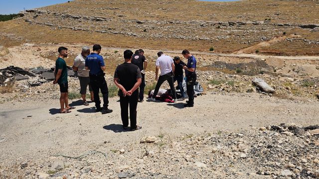 Battaniyeye sarılı cesedi bulunan kişi kurye çıktı! Ölüm nedeni korkunç