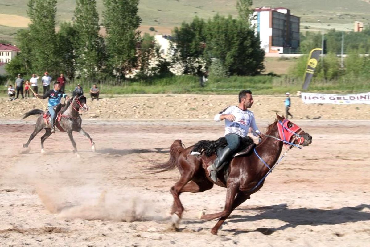 Bayburt\'ta Cirit Eleme Müsabakaları Başlıyor
