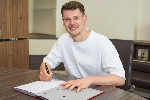 Beşiktaş’ta Nübel transferi bitti