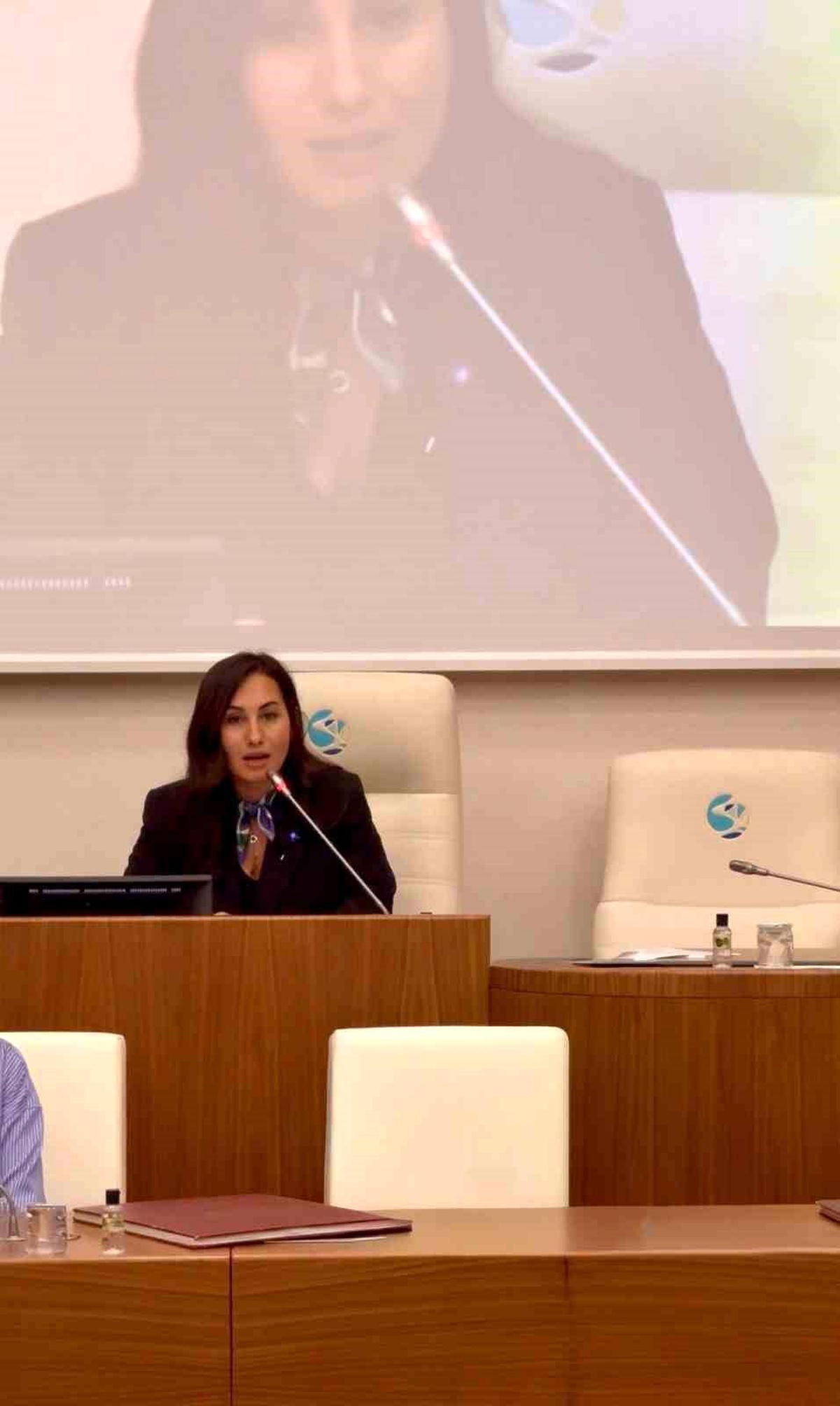 Beykoz Belediyesi Başkan Vekili Özlem Vural Gürzel, "Beykoz\'da hizmete kilit vurmak isteyenlere geçit yok"