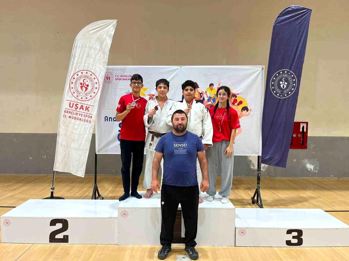 Bilecik Judocularından Başarı