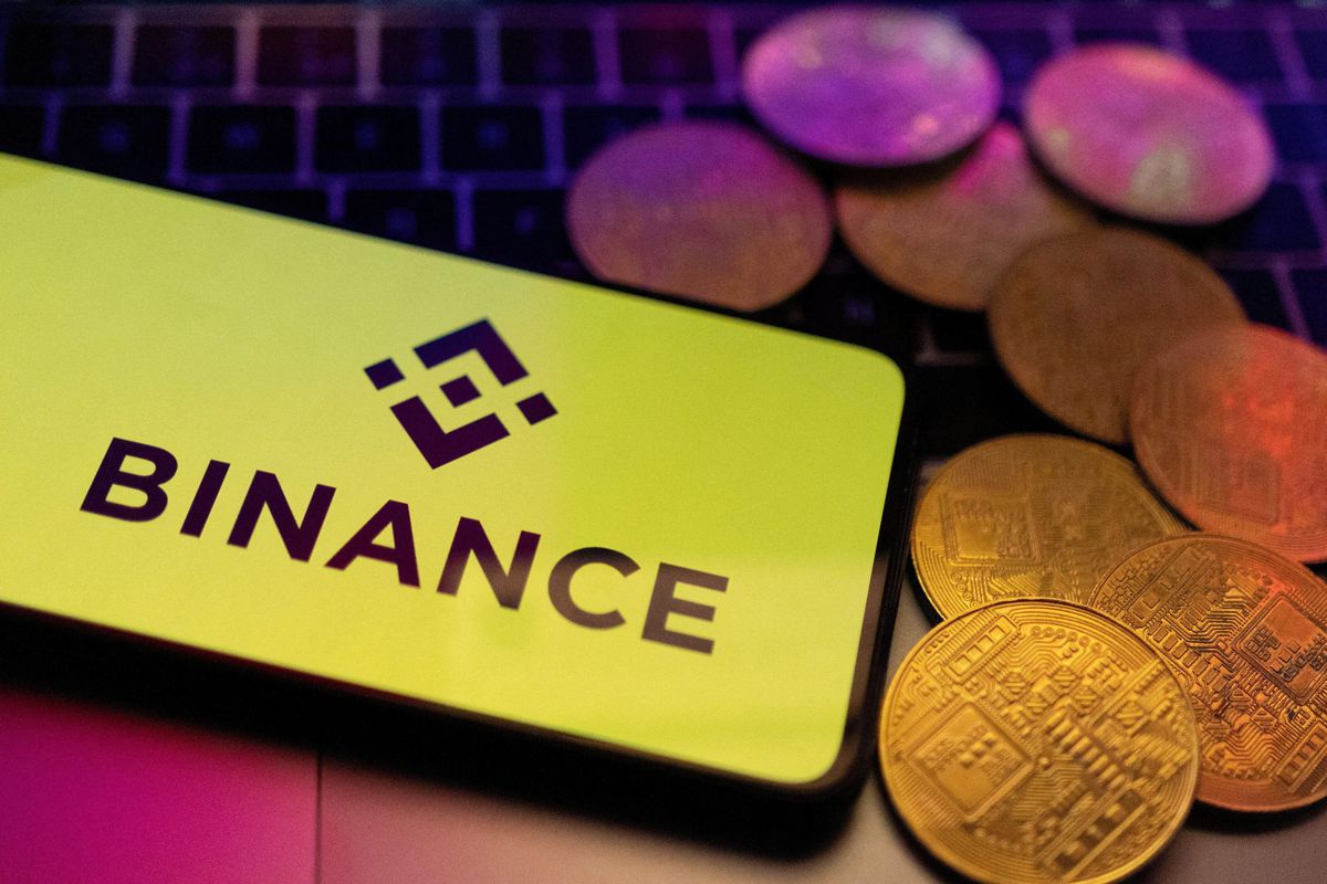 Binance\'ten çıkışlar üçe katlandı