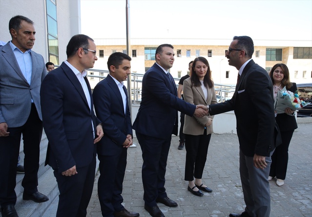Bitlis’e Yeni Başsavcı Atandı