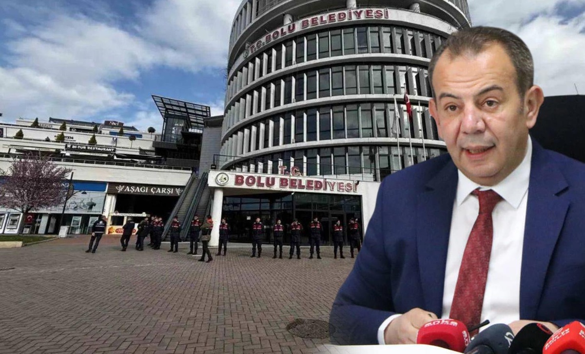 Bolu Belediyesi irtikap davasında ilk duruşma! Parayı nasıl aldığını anlattı