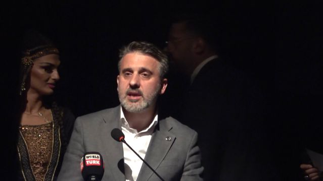 Bursa’da Uluslararası Chveneburebi Festivali