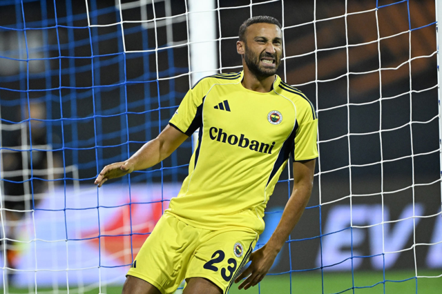 Cenk Tosun'un yeni adresi belli oldu