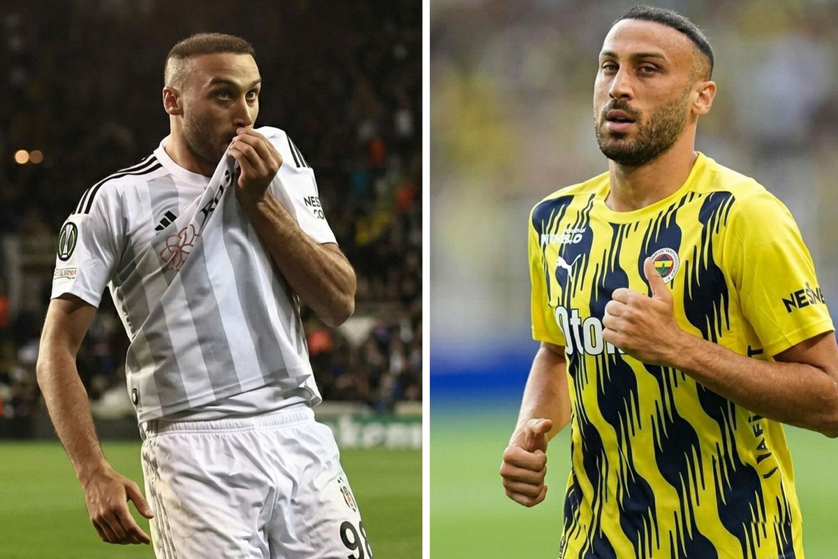 Cenk Tosun\'un yeni adresi belli oldu