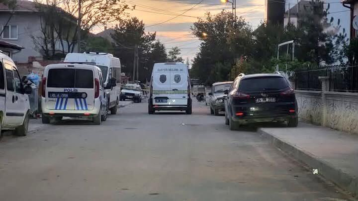 Eskişehir\'de Park Tartışması Silahlı Kavgaya Döndü