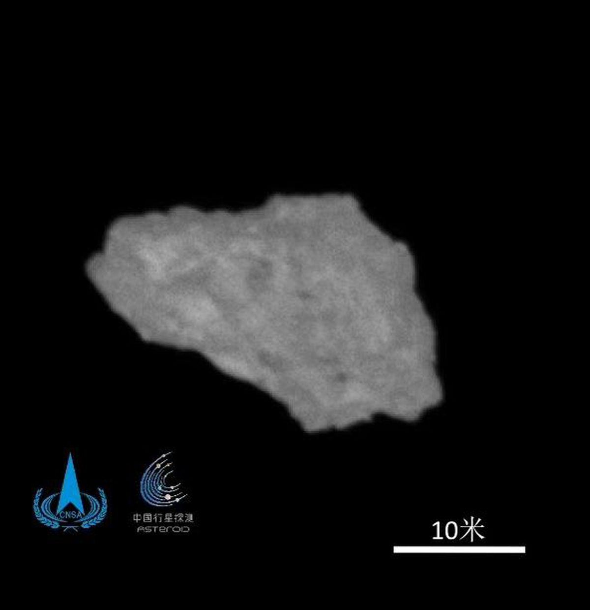 Tianwen-2 Asteroide Ulaşarak Bilimsel Çalışmalara Başladı