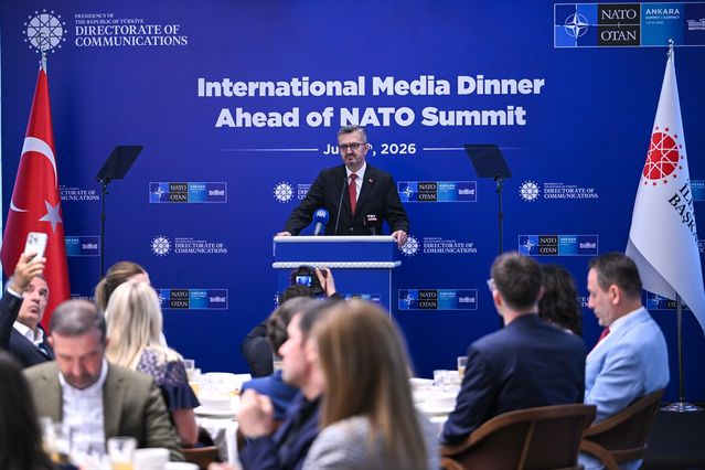 NATO Zirvesi’nin Önemi Vurgulandı