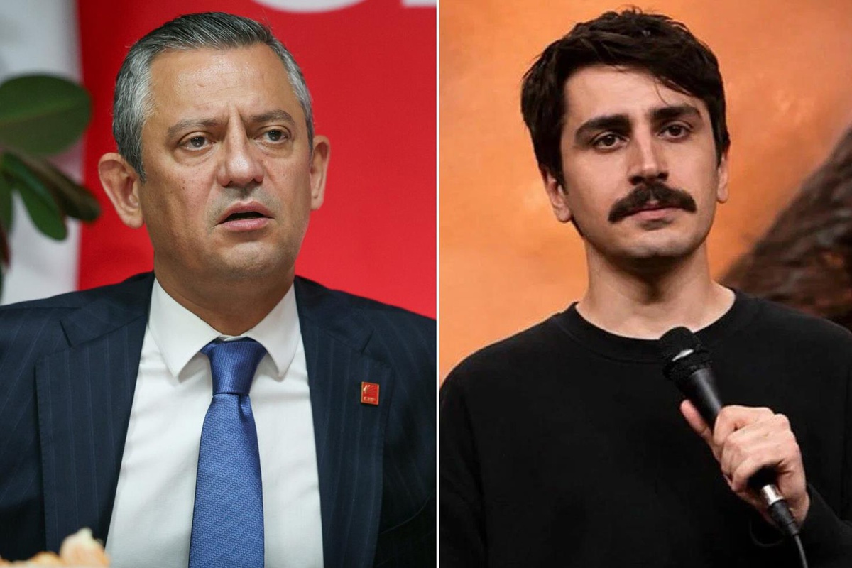 Deniz Göktaş kaçmayı düşündü mü? Görüşme sonrası Özgür Özel açıkladı