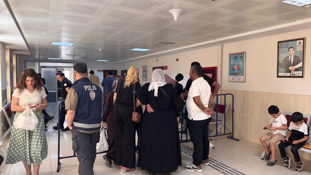 Diyarbakır\'da eşini öldüren kocaya ağırlaştırılmış müebbet