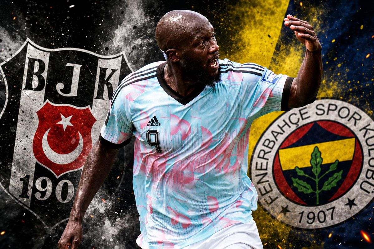 Dünya Kupası\'ndaki performansıyla parmak ısırtan Lukaku\'nun bonservisi belli oldu