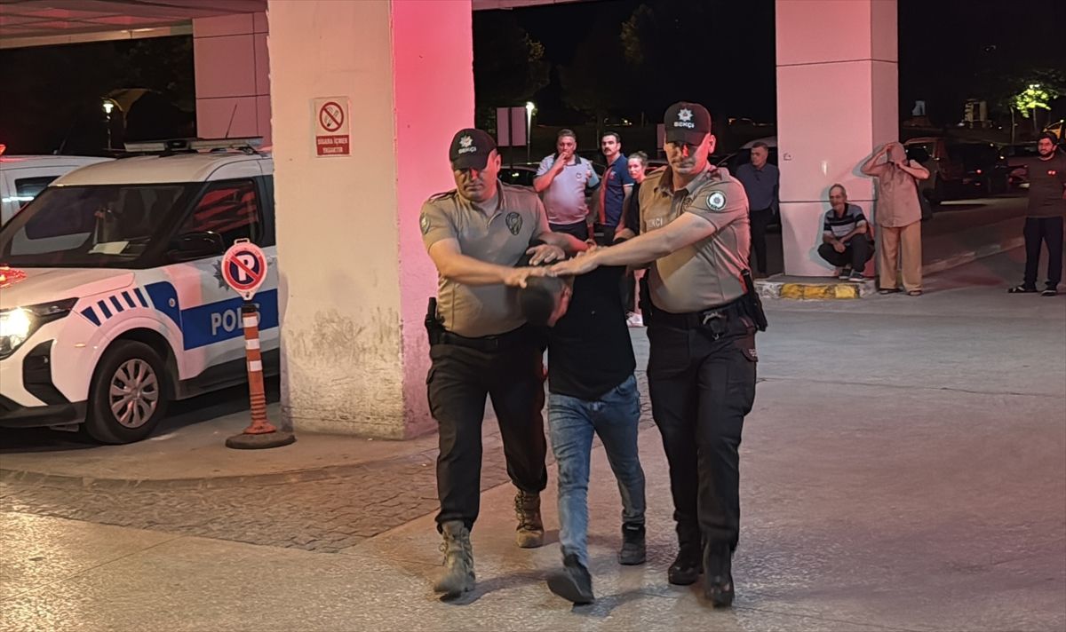 Edirne\'de 24 Düzensiz Göçmen Yakalandı