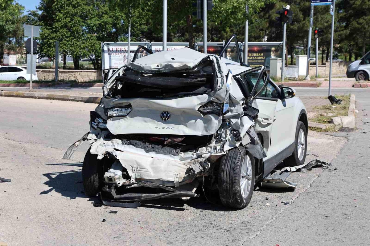 Elazığ\'da Trafik Kazalarında İlk 6 Aylık Bilanço