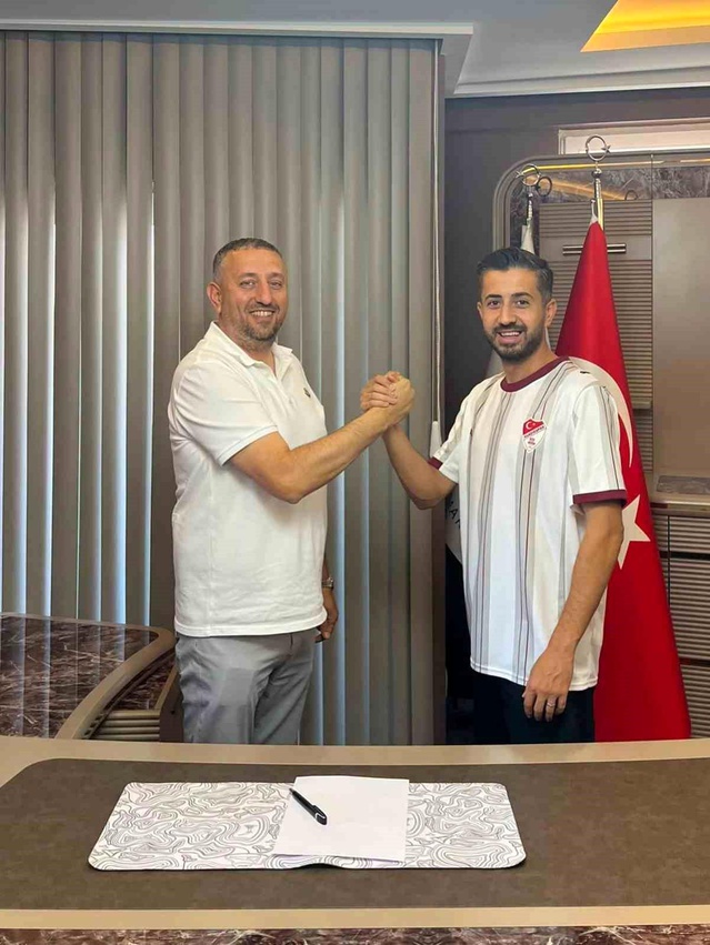 Elazığspor, Onur Eriş’i Transfer Etti