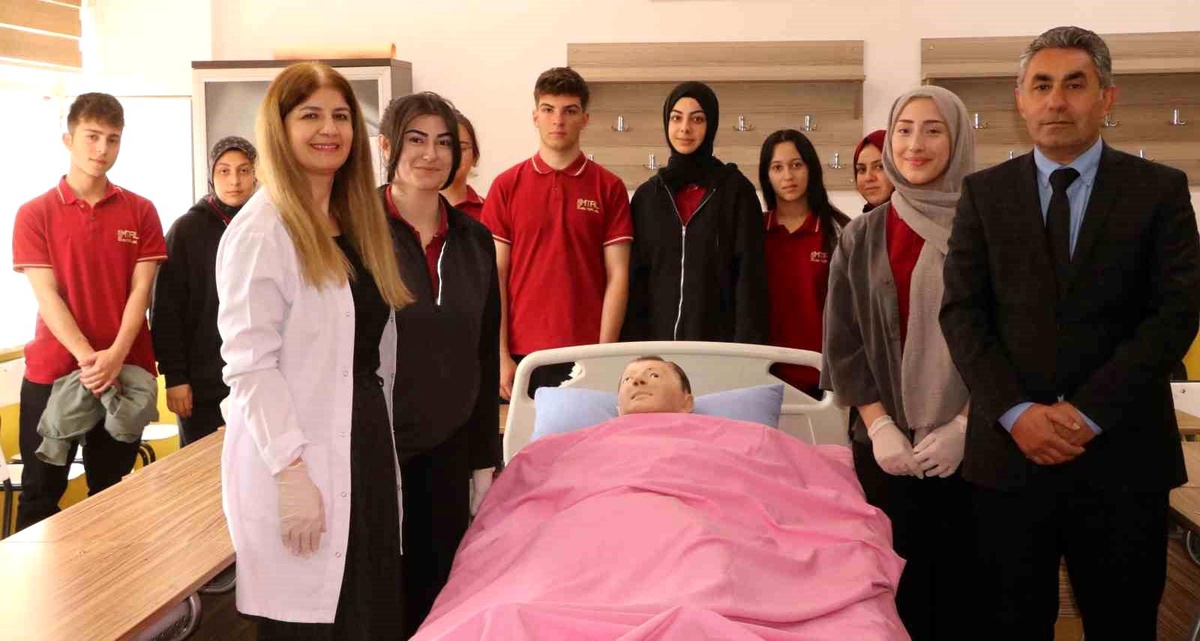 Erzincan\'da Sağlık Alanında Eğitim
