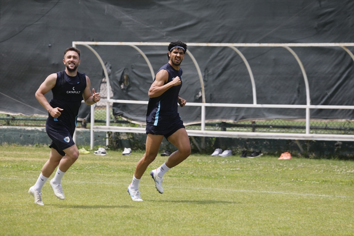 Erzurumspor 2026-2027 Sezonu Hazırlıklarına Devam Ediyor