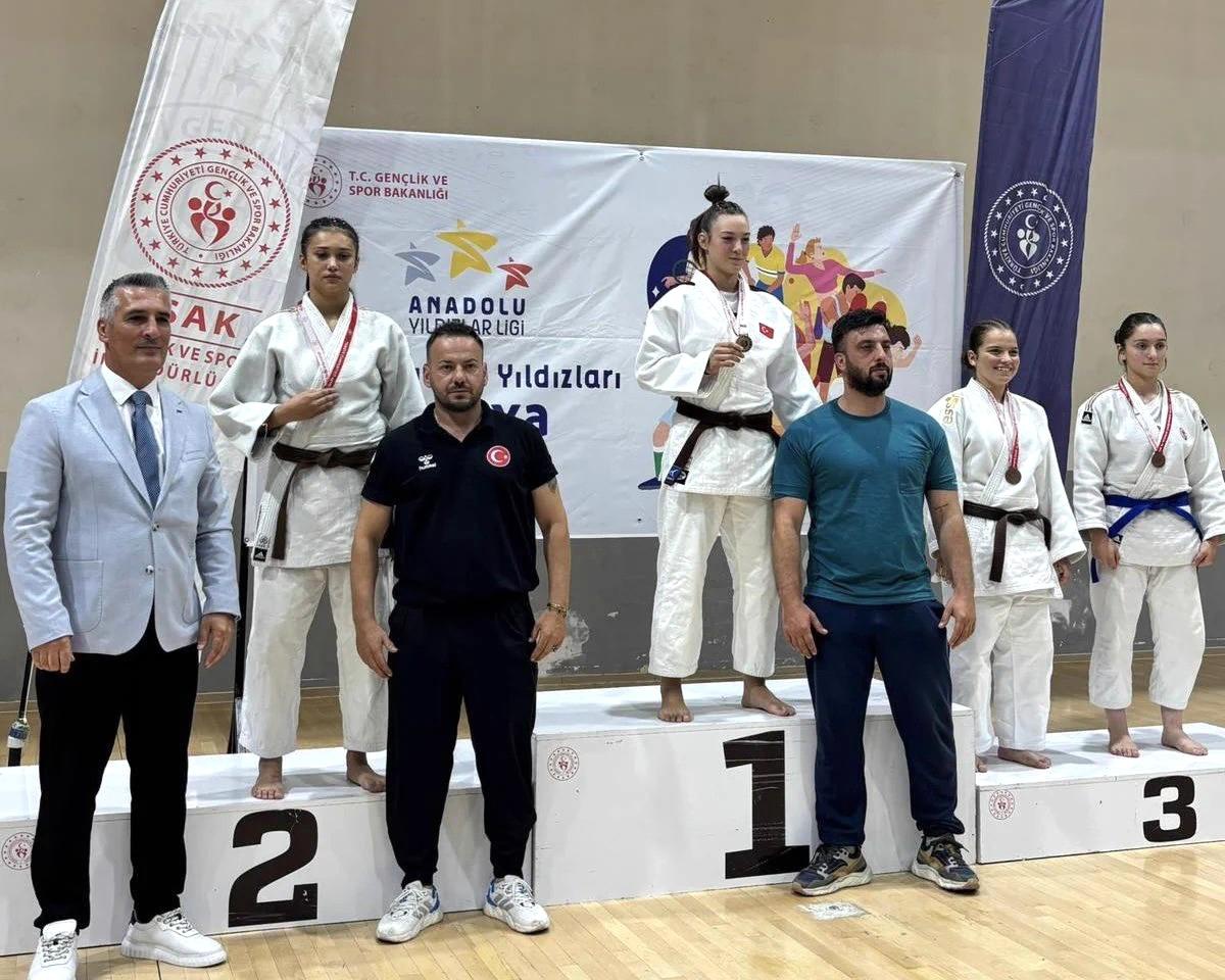 Eskişehir Judocuları Yarı Finale Yükseldi
