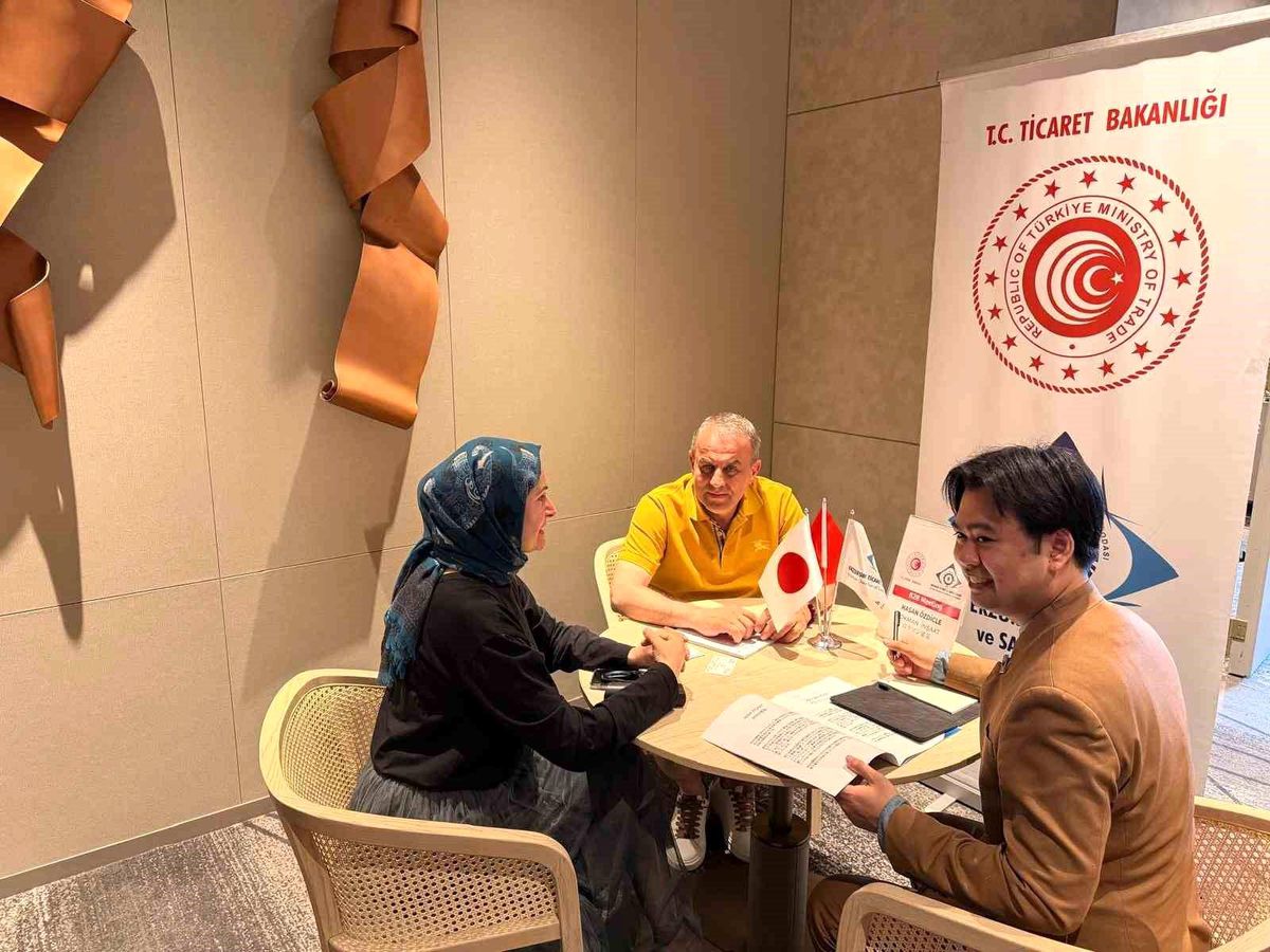 ETSO\'nun Japonya Ticareti Programı Başarıyla Tamamlandı