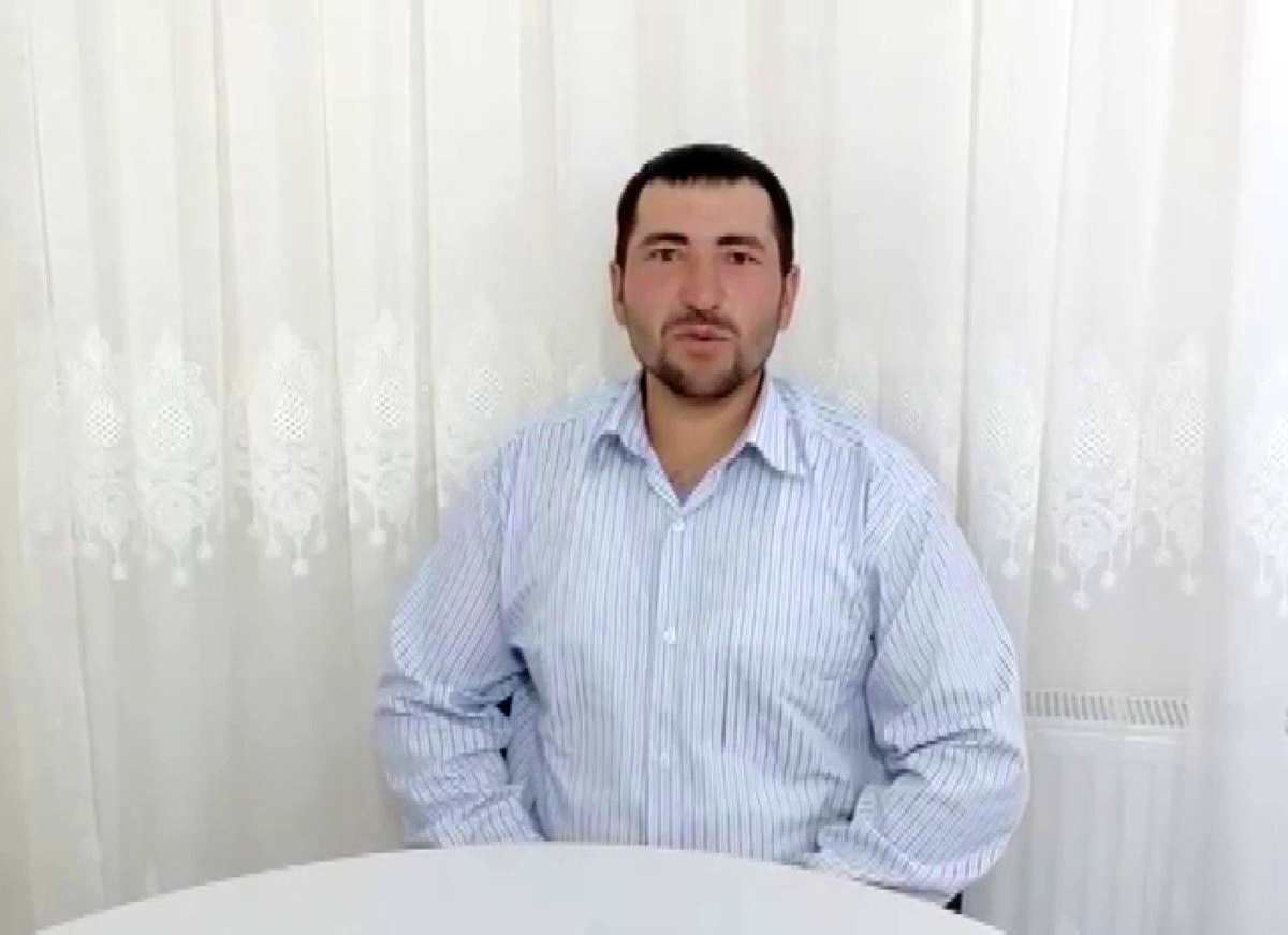 Sivas\'ta Kaplumbağa Kurtarma Sevinci