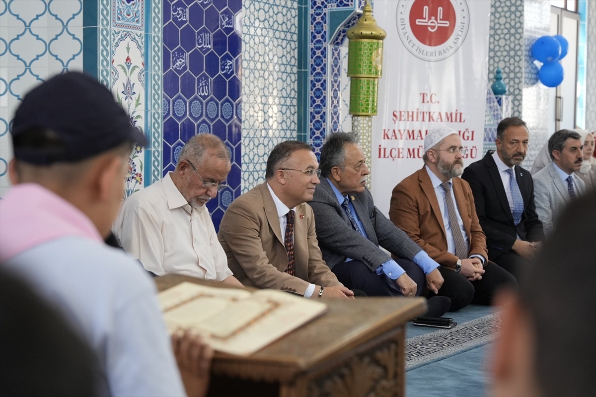 Gaziantep\'te Yaz Kur\'an Kursları Başladı