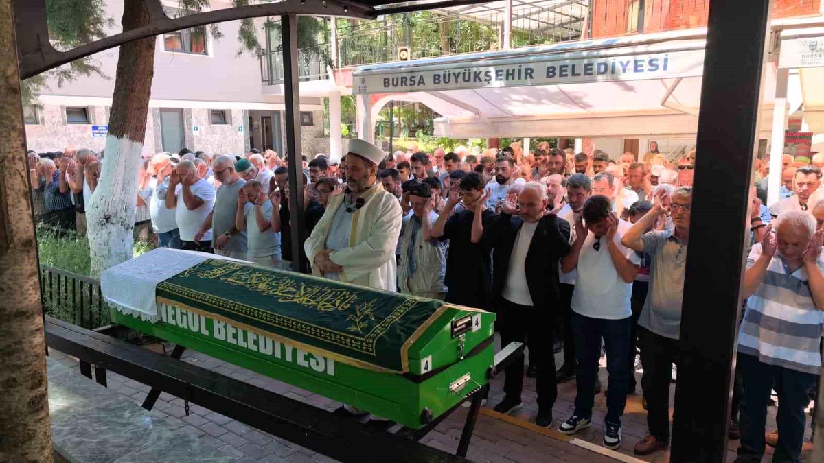 Emre Zeyrek Son Yolculuğuna Uğurlandı