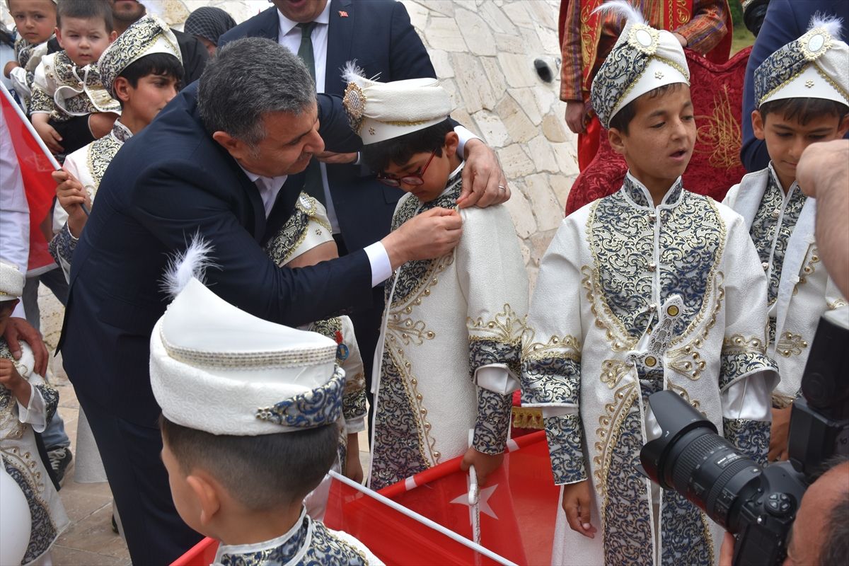 Gümüşhane\'de toplu sünnet şöleni düzenlendi
